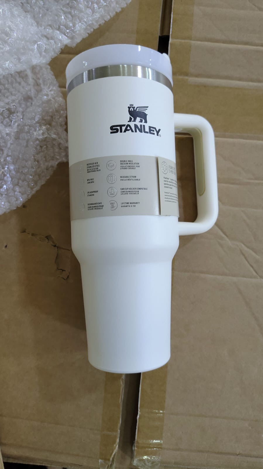 Original Stanley 40oz Quencher Tumbler - Vacuum Insulated | 5 Colors Available