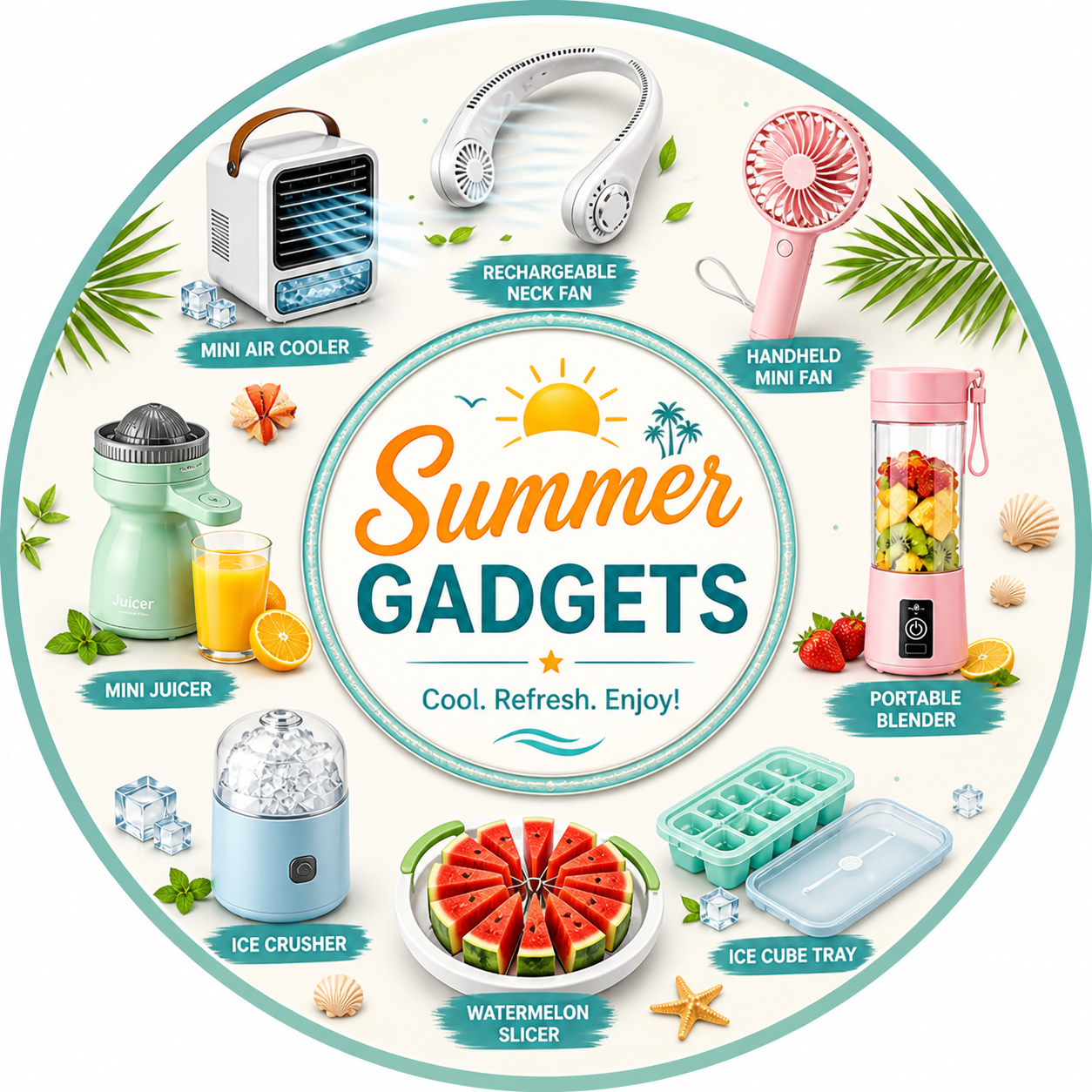Summer Gadgets