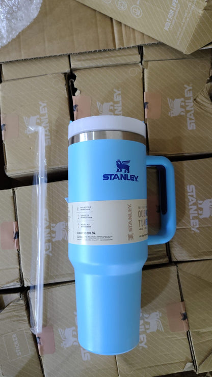 Original Stanley 40oz Quencher Tumbler - Vacuum Insulated | 5 Colors Available